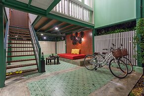 Raya Resort Beach front - The Most Green Resort in Cha-am