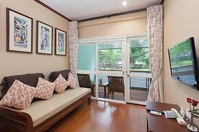 Raya Resort Beach front - The Most Green Resort in Cha-am