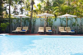 Raya Resort Beach front - The Most Green Resort in Cha-am