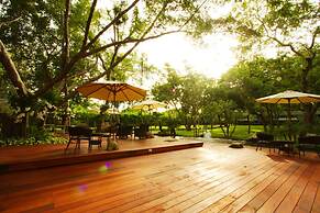 Raya Resort Beach front - The Most Green Resort in Cha-am