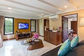 Raya Resort Beach front - The Most Green Resort in Cha-am