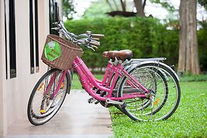 Raya Resort Beach front - The Most Green Resort in Cha-am