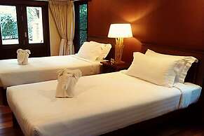 Raya Resort Beach front - The Most Green Resort in Cha-am