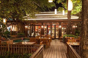 Raya Resort Beach front - The Most Green Resort in Cha-am