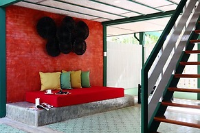 Raya Resort Beach front - The Most Green Resort in Cha-am