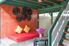 Raya Resort Beach front - The Most Green Resort in Cha-am