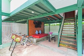 Raya Resort Beach front - The Most Green Resort in Cha-am