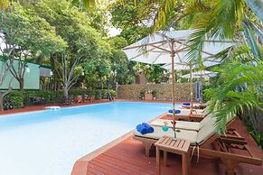 Raya Resort Beach front - The Most Green Resort in Cha-am