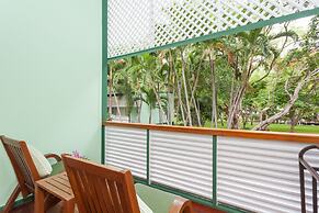 Raya Resort Beach front - The Most Green Resort in Cha-am