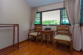 Raya Resort Beach front - The Most Green Resort in Cha-am