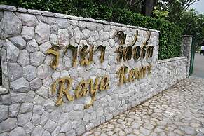 Raya Resort Beach front - The Most Green Resort in Cha-am