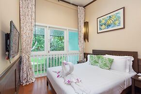 Raya Resort Beach front - The Most Green Resort in Cha-am