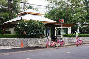 Raya Resort Beach front - The Most Green Resort in Cha-am