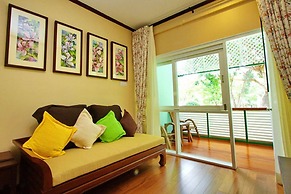 Raya Resort Beach front - The Most Green Resort in Cha-am