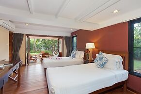 Raya Resort Beach front - The Most Green Resort in Cha-am