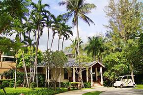 Raya Resort Beach front - The Most Green Resort in Cha-am