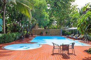 Raya Resort Beach front - The Most Green Resort in Cha-am