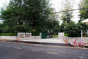 Raya Resort Beach front - The Most Green Resort in Cha-am