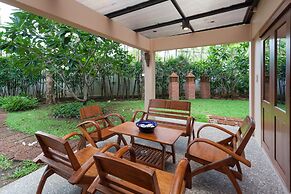 Raya Resort Beach front - The Most Green Resort in Cha-am