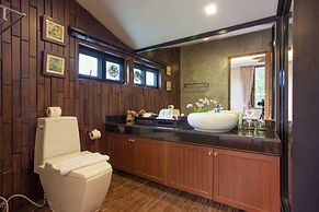 Raya Resort Beach front - The Most Green Resort in Cha-am