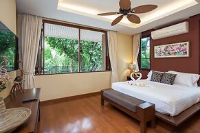 Raya Resort Beach front - The Most Green Resort in Cha-am