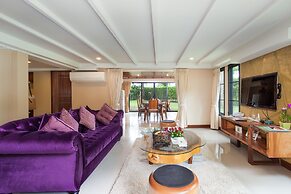 Raya Resort Beach front - The Most Green Resort in Cha-am