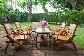 Raya Resort Beach front - The Most Green Resort in Cha-am