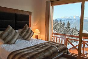 Crans Luxury Lodges