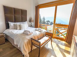 Crans Luxury Lodges