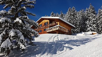 Crans Luxury Lodges