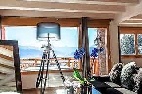 Crans Luxury Lodges