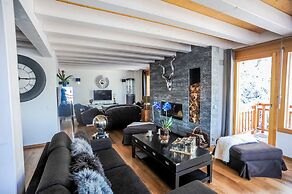 Crans Luxury Lodges