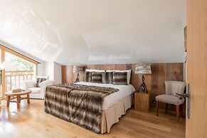 Crans Luxury Lodges