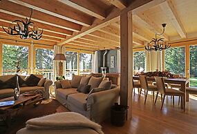 Crans Luxury Lodges