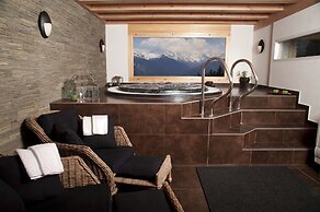 Crans Luxury Lodges