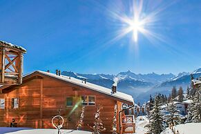 Crans Luxury Lodges