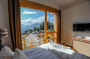 Crans Luxury Lodges