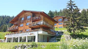 Crans Luxury Lodges