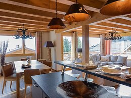 Crans Luxury Lodges