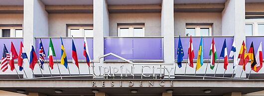 Urpin City Residence