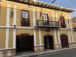 Hotel NASS Casa Coronel