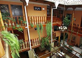 Hotel NASS Casa Coronel