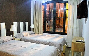 Hospederia V Centenario