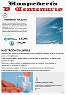 Hospederia V Centenario