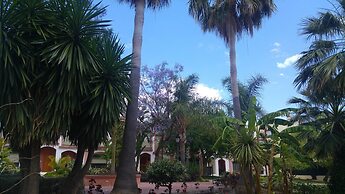 Hospederia V Centenario