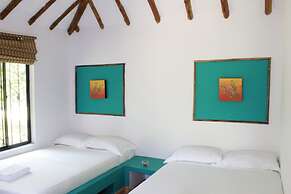 Hotel Campestre Arboretto