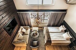 Eriksgårdens Fjällhotell