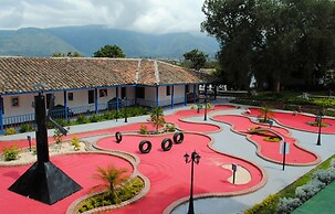 Hacienda Chorlavi