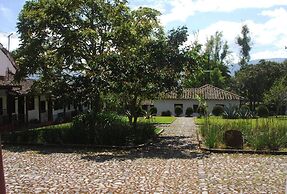 Hacienda Chorlavi