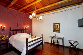 Hacienda Chorlavi